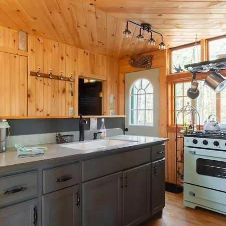 Riverside Cabin